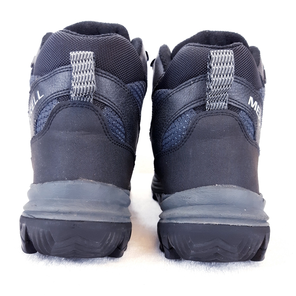 MERRELL MENS THERMO CHILL MID WATERPROOF BOOTS - Picture 11 of 16